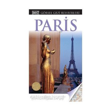 Paris - Görsel Gezi Rehberi - Alan Tillier