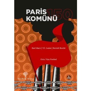 Paris Komünü 150 - Vijay Prashad