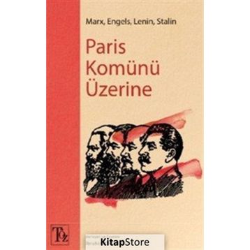 Paris Komünü Üzerine - Kolektif