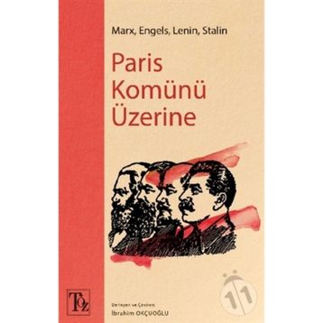 Paris Komünü Üzerine - Kolektif