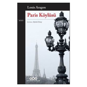 Paris Köylüsü - Louis Aragon