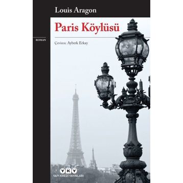 Paris Köylüsü - Louis Aragon