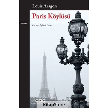 Paris Köylüsü - Louis Aragon
