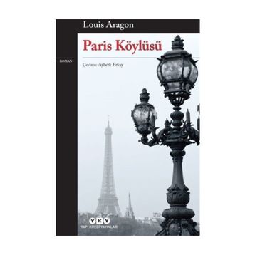 Paris Köylüsü - Louis Aragon