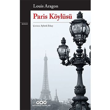 Paris Köylüsü - Louis Aragon