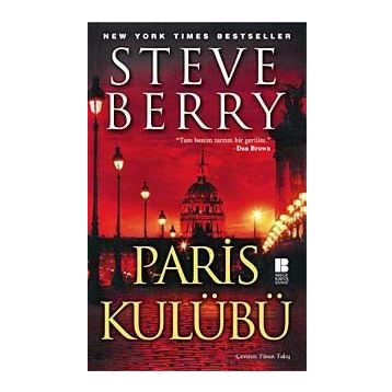 Parıs Kulübü - Steve Berry