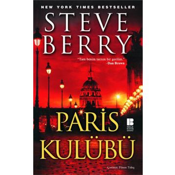 Parıs Kulübü - Steve Berry