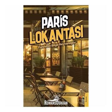 Paris Lokantası - Fahrettin Bilge Keyvanoğlu