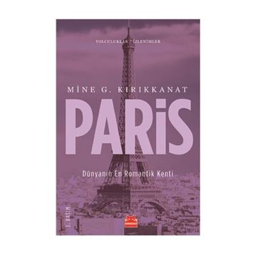 Paris - Mine G. Kırıkkanat
