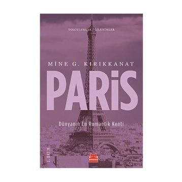 Paris - Mine G. Kırıkkanat