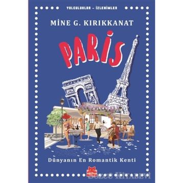 Paris - Mine G. Kırıkkanat
