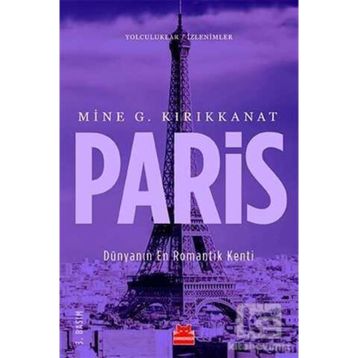 Paris - Mine G. Kırıkkanat