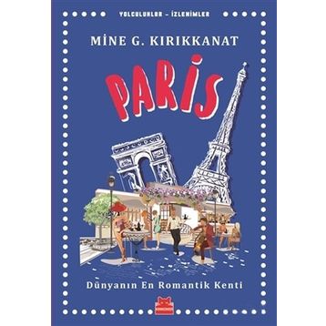 Paris - Mine G. Kırıkkanat
