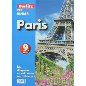PARIS - ÖZGE ÖZBEK
