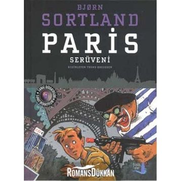Paris Serüveni - Bjorn Sortland
