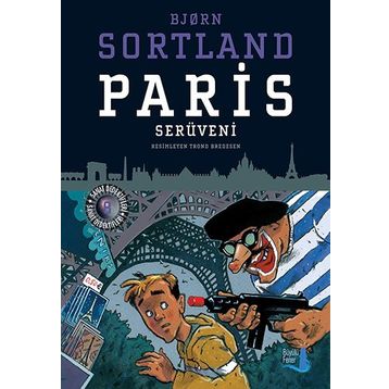 Paris Serüveni - bjørn sortland