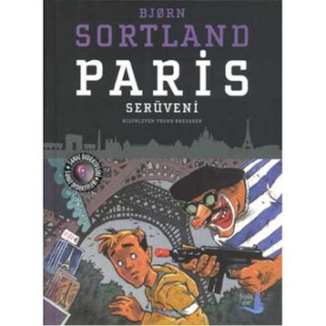 Paris Serüveni - bjørn sortland