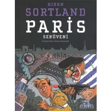 Paris Serüveni - bjørn sortland