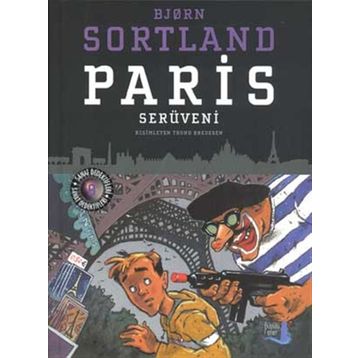 Paris Serüveni - bjørn sortland