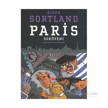 Paris Serüveni - bjørn sortland