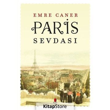Paris Sevdası - Emre Caner