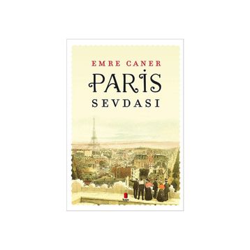 Paris Sevdası - Emre Caner