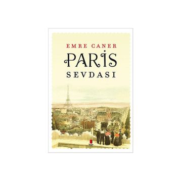 Paris Sevdası - Emre Caner