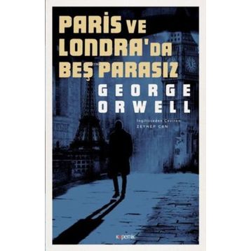 Paris ve Londra'da Beş Parasız: Mini Kitap