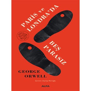 Paris ve Londra'da Beş Parasız: Mini Kitap