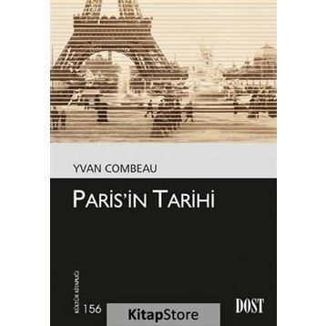 Paris’in Tarihi - Yvan Combeau