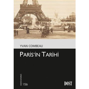 Paris’in Tarihi - Yvan Combeau