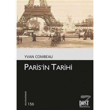 Paris’in Tarihi - Yvan Combeau