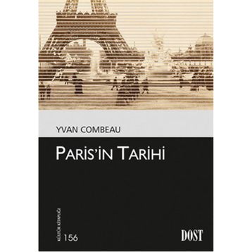 Paris’in Tarihi - Yvan Combeau