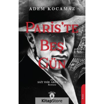 PARIS'TE BEŞ GÜN - DANIELLE STEEL