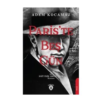 PARIS'TE BEŞ GÜN - DANIELLE STEEL