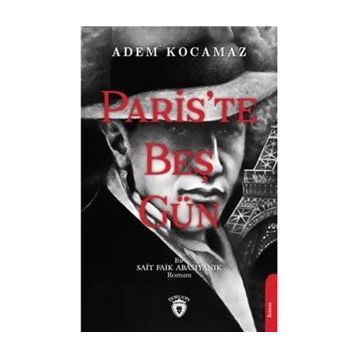 PARIS'TE BEŞ GÜN - DANIELLE STEEL