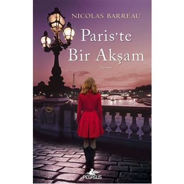 Paris’te Bir Akşam - Nicolas Barreau