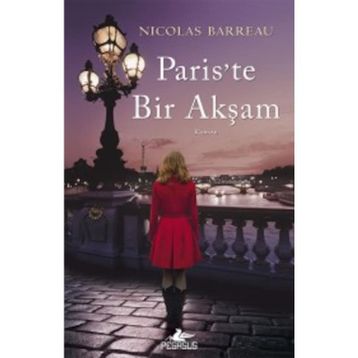 Paris’te Bir Akşam - Nicolas Barreau