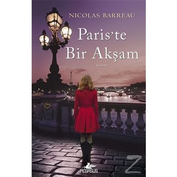Paris’te Bir Akşam - Nicolas Barreau