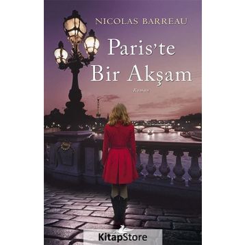 Paris’te Bir Akşam - Nicolas Barreau