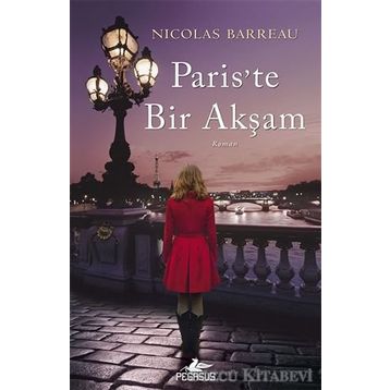 Paris’te Bir Akşam - Nicolas Barreau