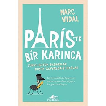 Paris’te Bir Karınca - Marc Vidal