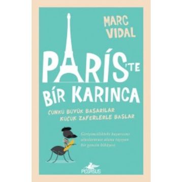 Paris’te Bir Karınca - Marc Vidal