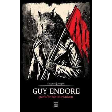 Paris'te Bir Kurtadam - Guy Endore