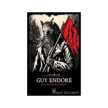 Paris'te Bir Kurtadam - Guy Endore