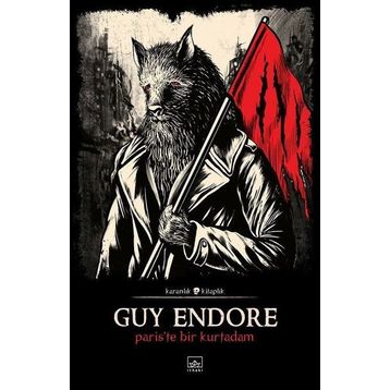Paris'te Bir Kurtadam - Guy Endore