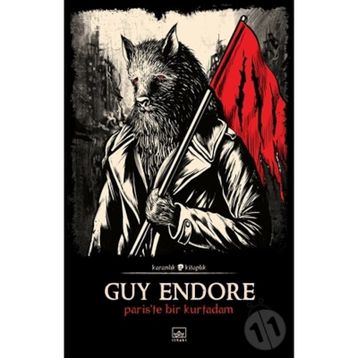 Paris'te Bir Kurtadam - Guy Endore