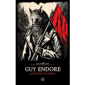 Paris'te Bir Kurtadam - Guy Endore