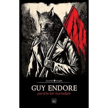 Paris'te Bir Kurtadam - Guy Endore