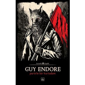 Paris'te Bir Kurtadam - Guy Endore